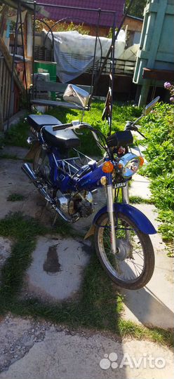 Мопед дельта (Lifan)