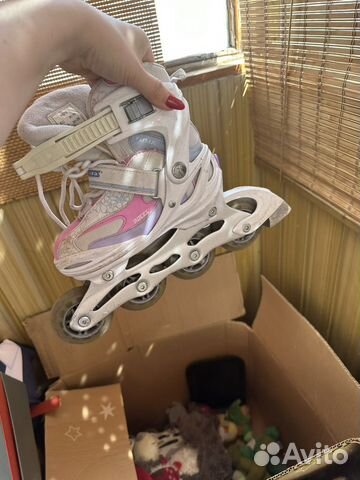 Ролики детские 30 размер