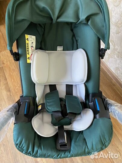 Коляска автокресло foofoo 4 в 1