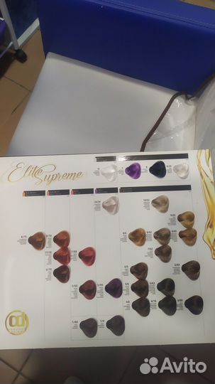 Краска для волос Constant Delight Elite Supreme