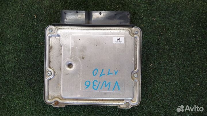 Блок управления efi Volkswagen Passat variant BZB