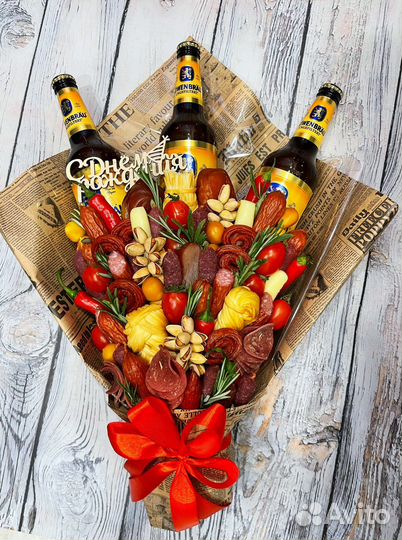 Пивной букет