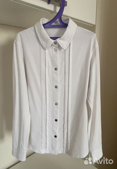 Блузки/рубашки 128 Silver Spoon