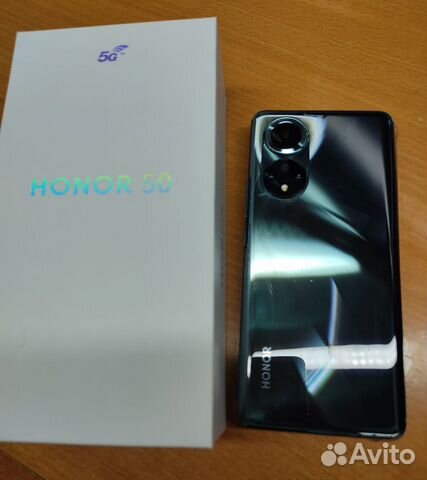 Honor 50 5G