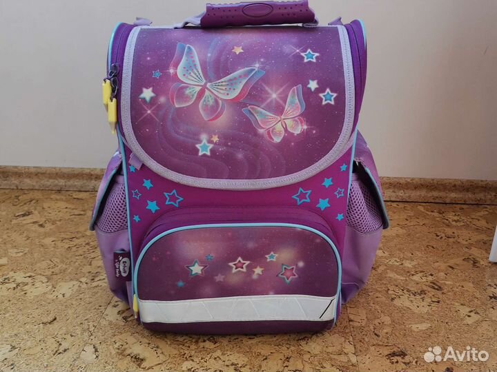 Ранец школьный для девочки