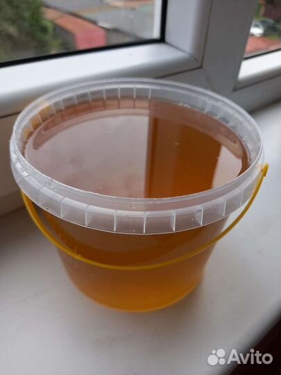 Разнотравье и гречишный мед