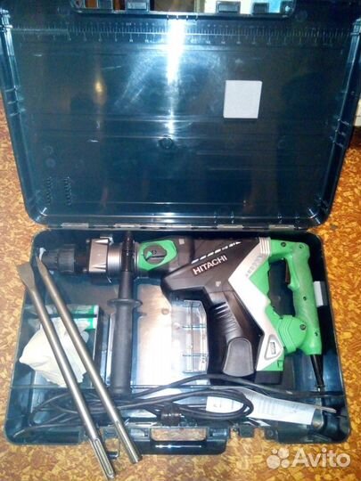 Сдам виброплиту 64,80 кг и перфоратор большой 11кг