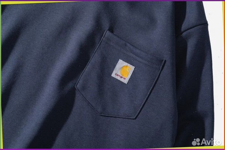 Лонгслив Carhartt (Размеры S - 2XL)