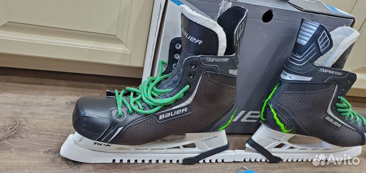 Коньки Bauer one 4, 45-46