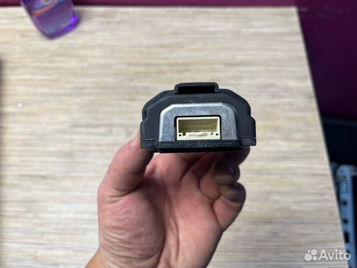 Камера переднего вида Hyundai Kona Electric