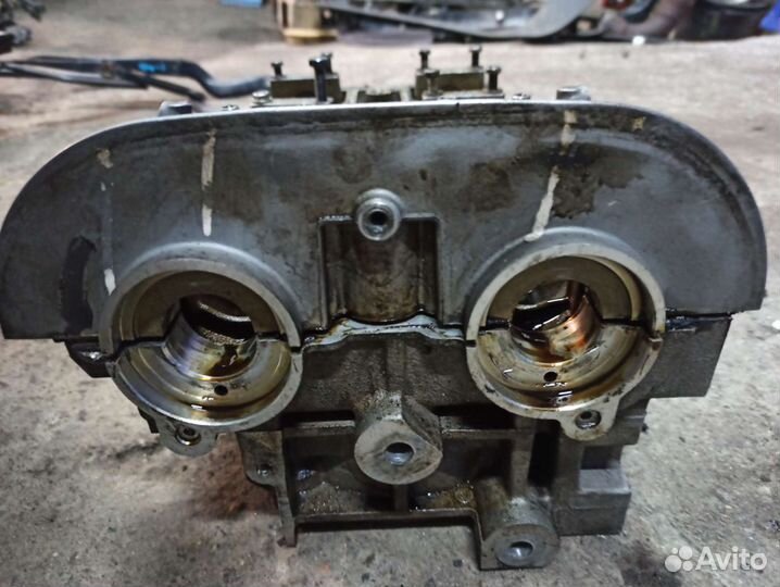 Головка блока Ford Focus 2 1.6 115 л. с