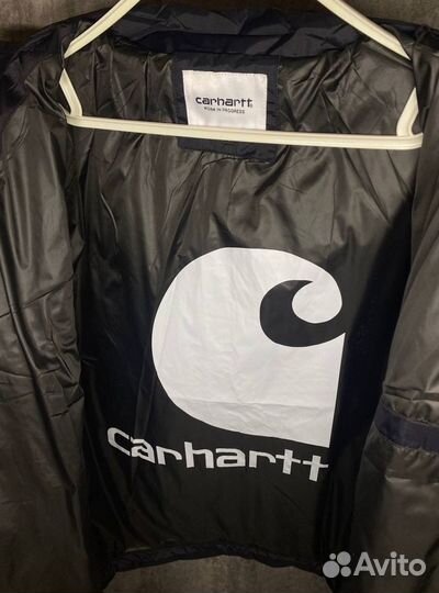 Куртка Carhartt весенняя