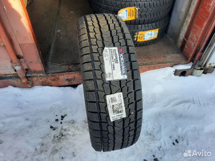 Yokohama Ice Guard G075 235/65 R17