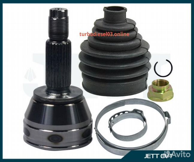 ШРУС внешний jett V41-8014 V418014 jett