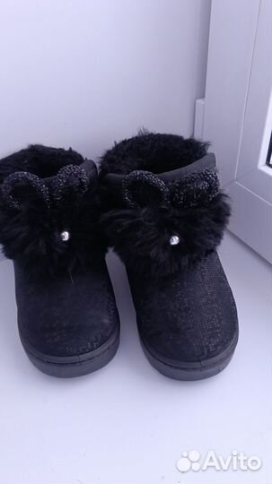 Ugg угги детские 26