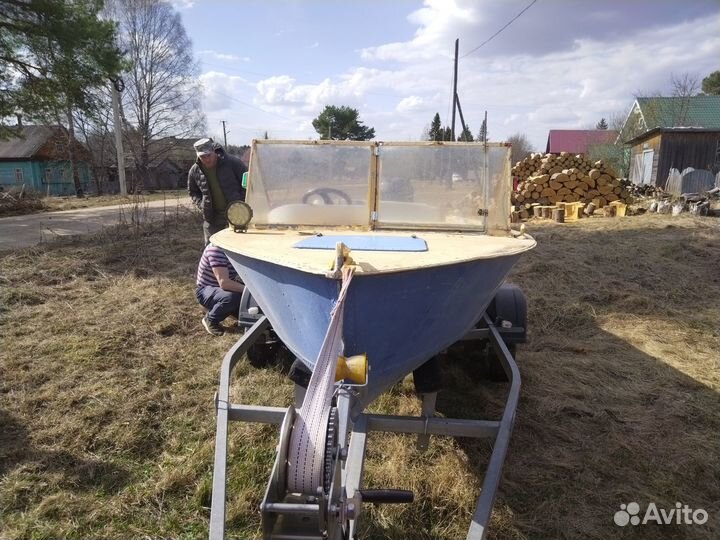 Продается лодка мкм (Ярославка)