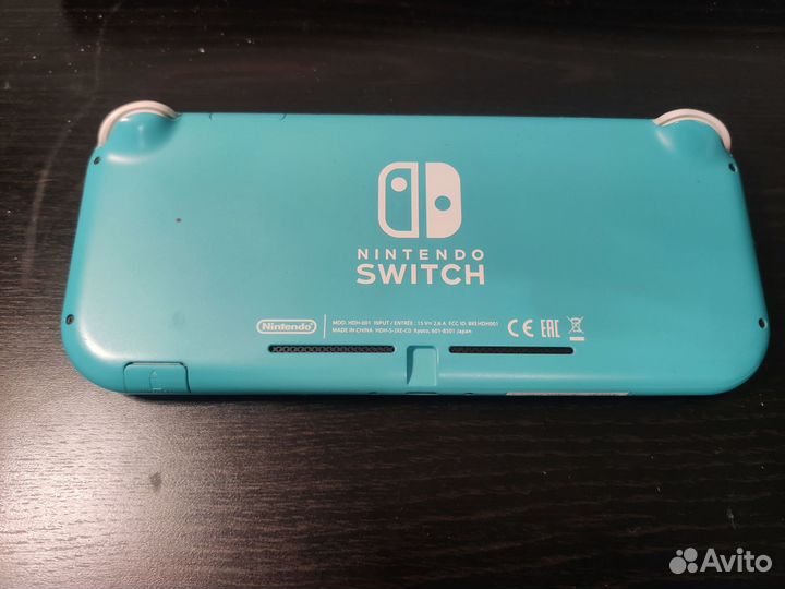 Nintendo Switch Lite