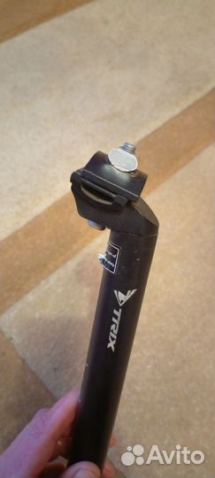 Подседельный штырь