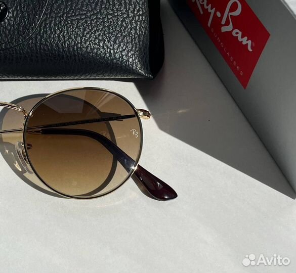 Очки Ray Ban Round Metal