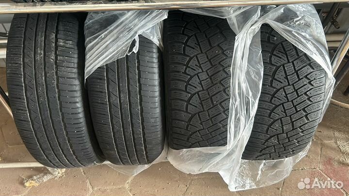 Falken Ziex ZE001 A/S 225/55 R18