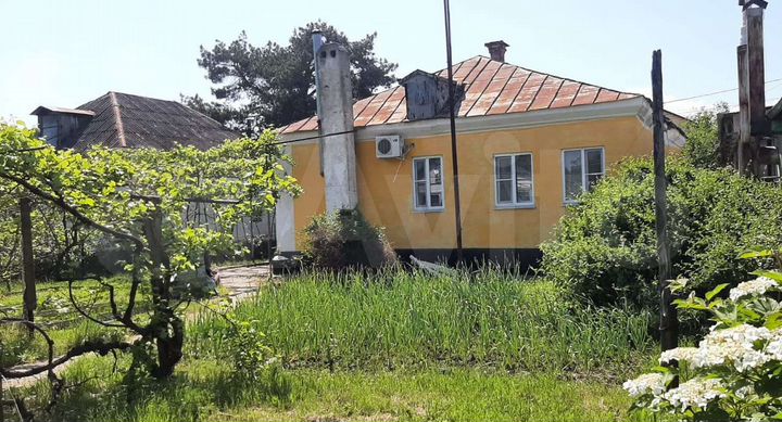 Дом 59,6 м² на участке 6 сот.