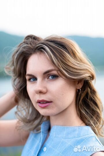 Фотограф в Красноярске (фотосессия)