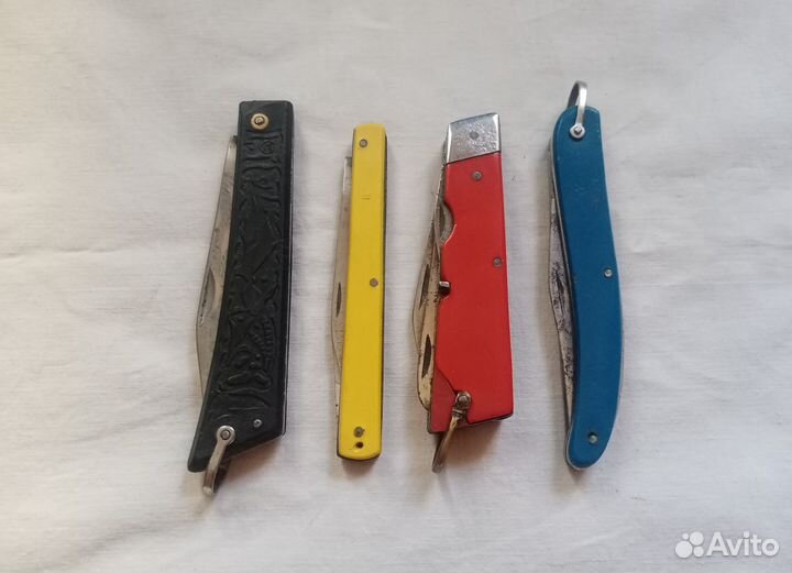 Ножи Складные / Перочинные СССР