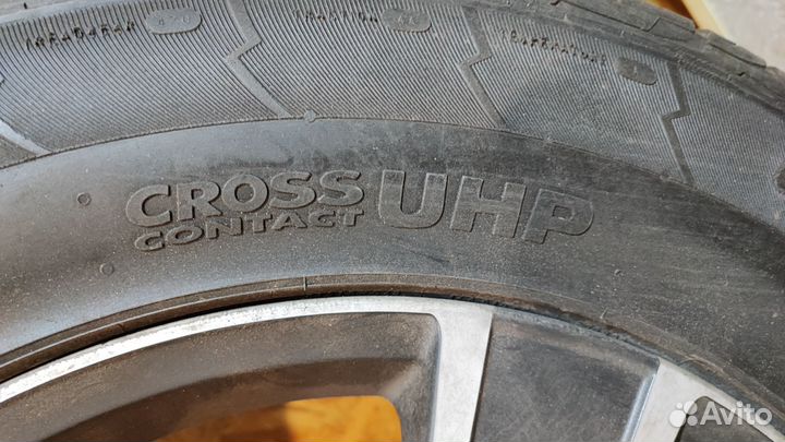 Колеса комплект Volvo XC90 R17