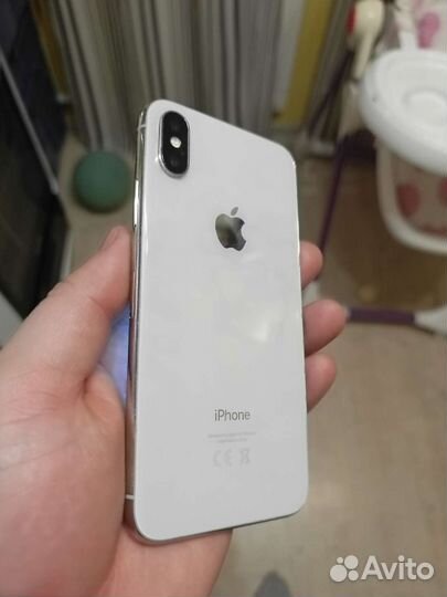 iPhone X, 64 ГБ
