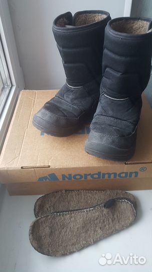 Валенки детские Nordman