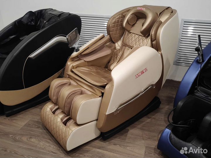 Массажное кресло