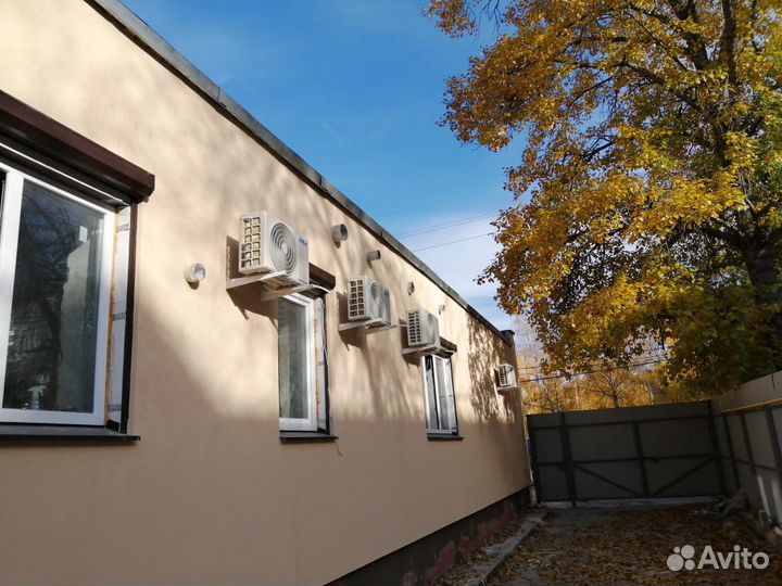 Установка кондиционеров