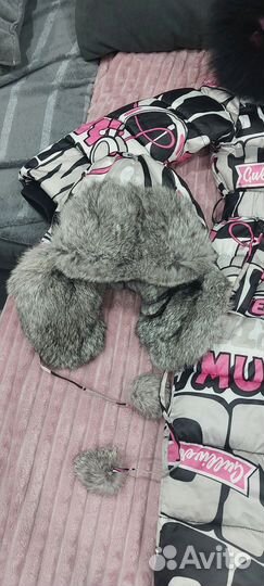 Комбинезон gulliver 116