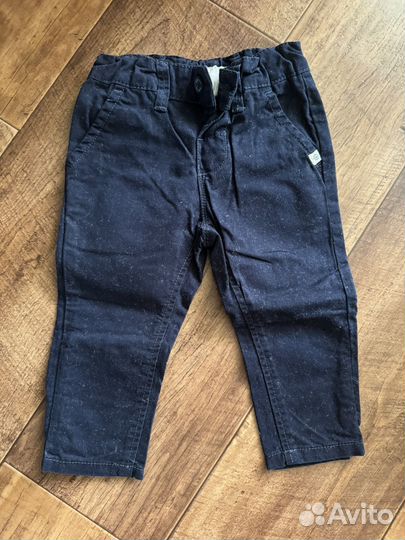 Вещи пакетом