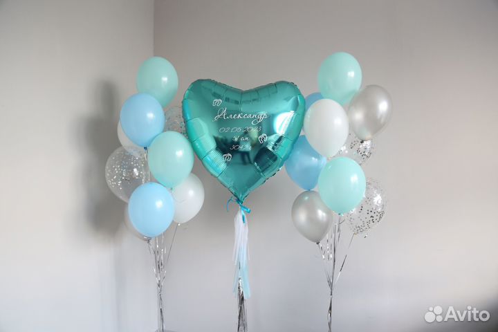 Оформитель воздушными шарами аэродизайнер