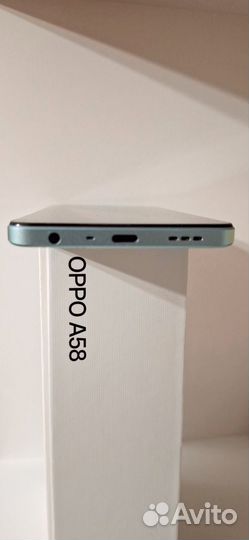 OPPO A58, 6/128 ГБ
