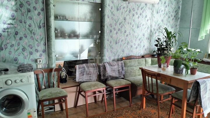 Дом 77,4 м² на участке 5,8 сот.