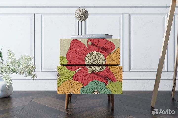 Тумба прикроватная Berber