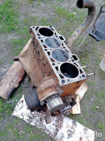 Мотор 1.6 124