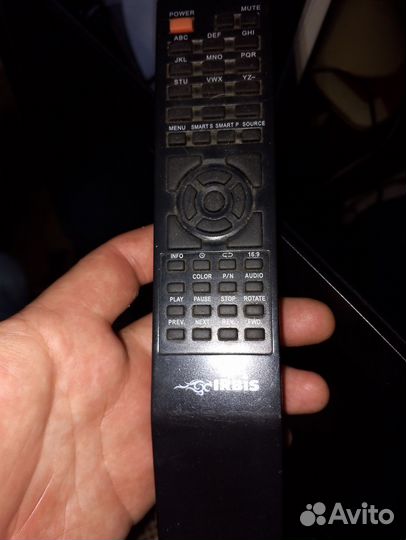 Телевизор irbis 22 дюйма
