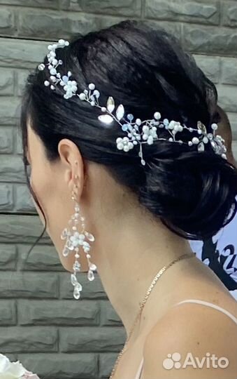 Свадебные украшения для невесты