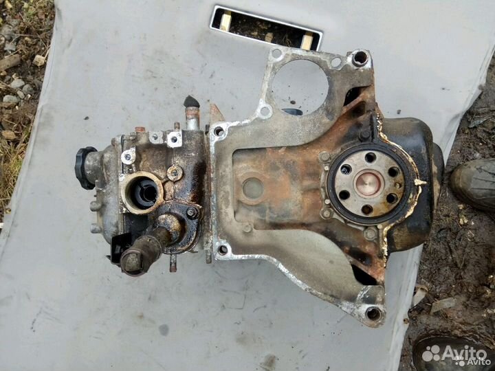 Двигатель Мазда Демио Mazda Demio 1