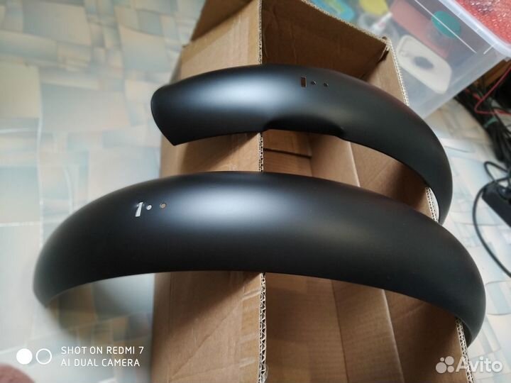 Крылья R20 фэтбайк