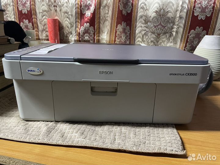 Принтер Epson SX3500