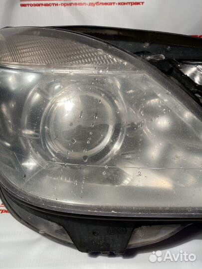 Фара правая адаптивный ксенон mercedes w 212