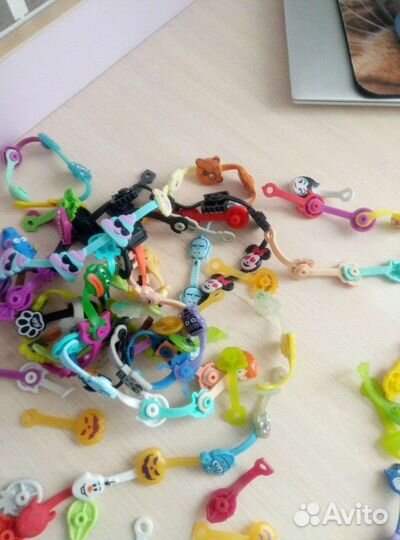 Скрепыши много штук