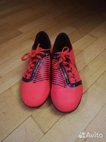 Сороножки для футбола phanton VNM