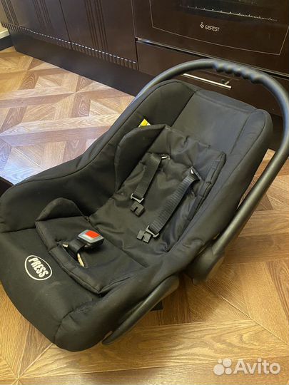Детское автокресло от 0