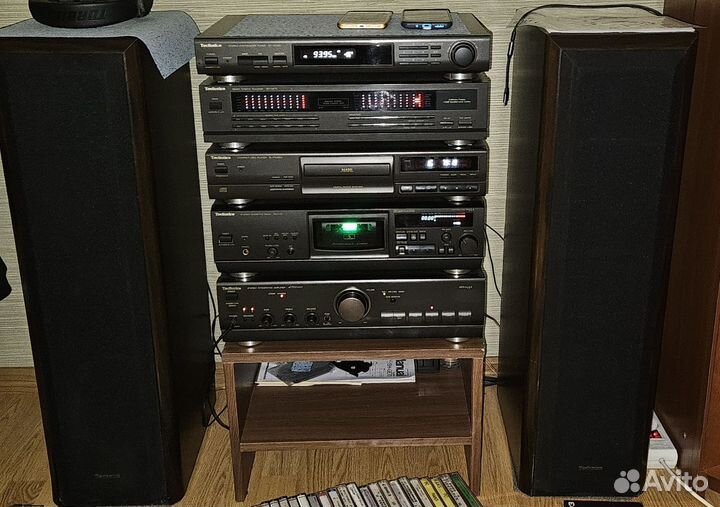 Стойка Technics