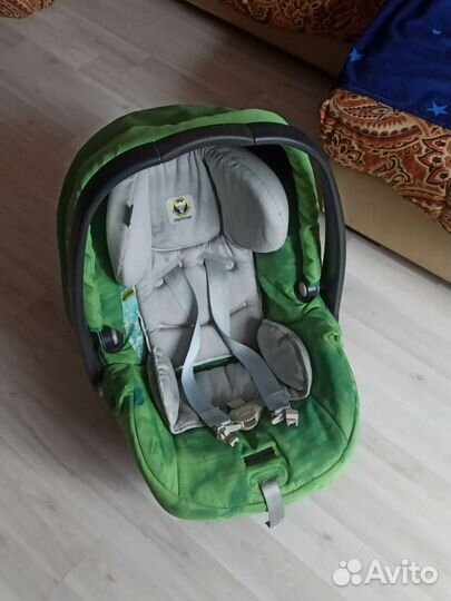 Автолюлька автокресло Peg-Perigo primo Viaggio SIP